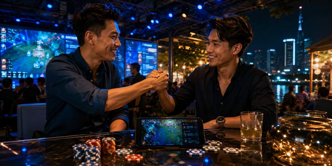 f247 mobile gaming